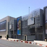 مرآب مطار مهراباد متعدد الطوابق